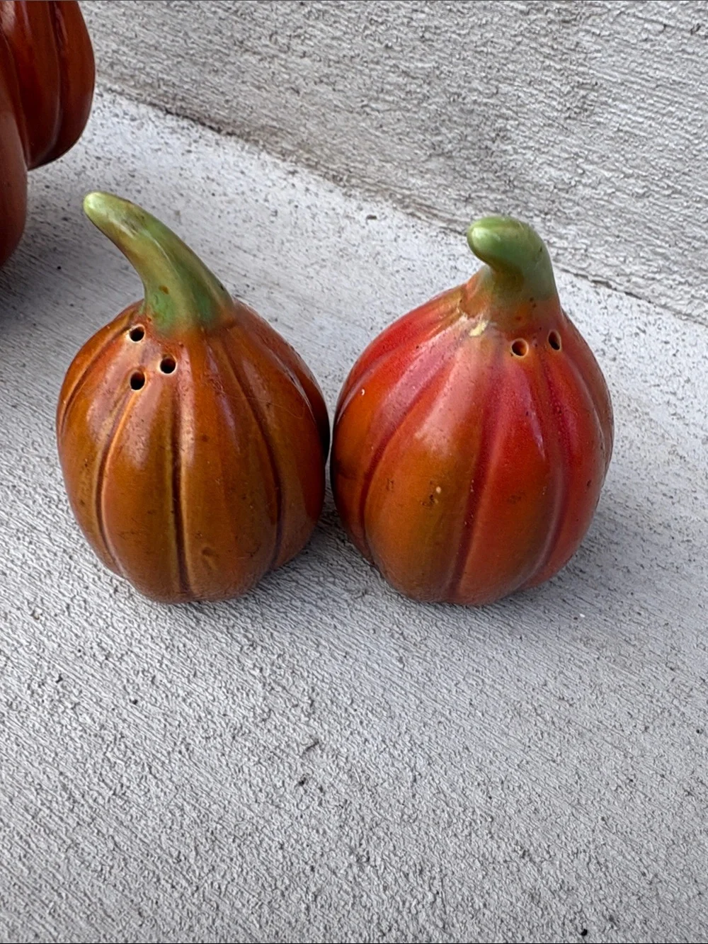 Vintage autumn harvest